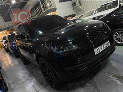 Land Rover Range Rover Vogue